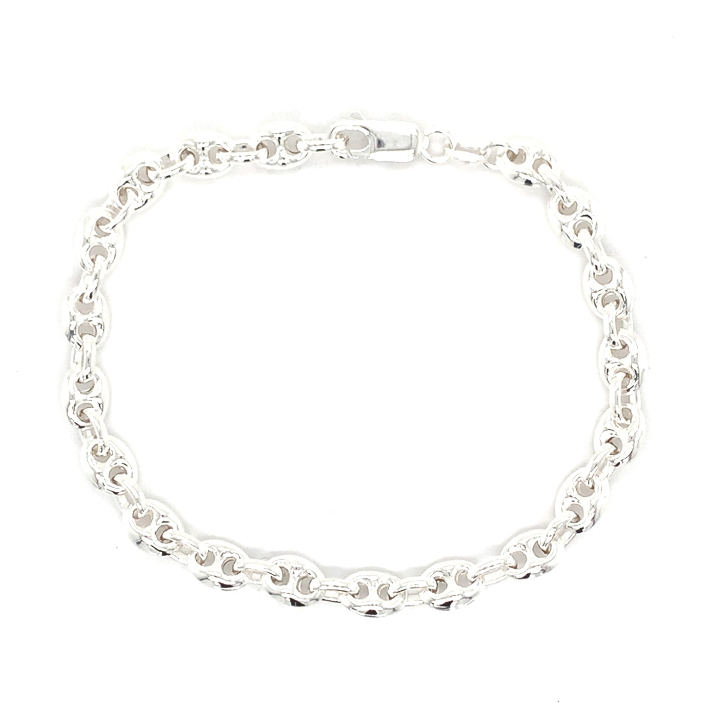 Bracelet en argent .925 pour femme SCA-BR-113