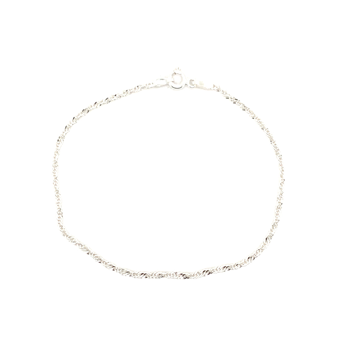 Bracelet en argent .925 pour femme SCA-BR-115