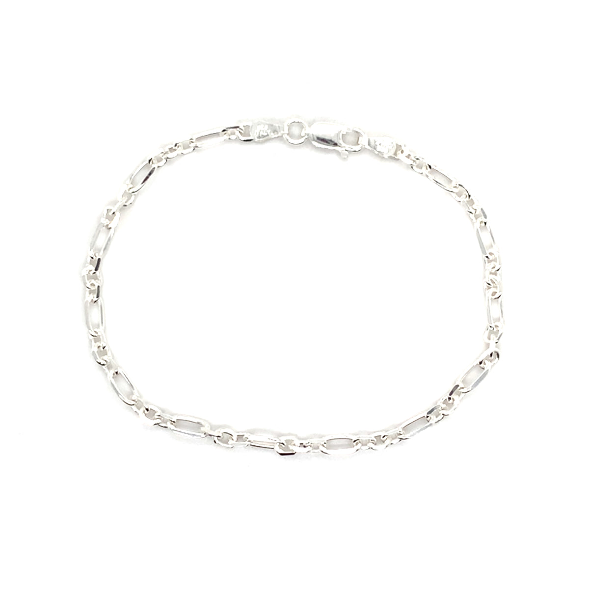 Bracelet en argent .925 pour femme SCA-BR-121