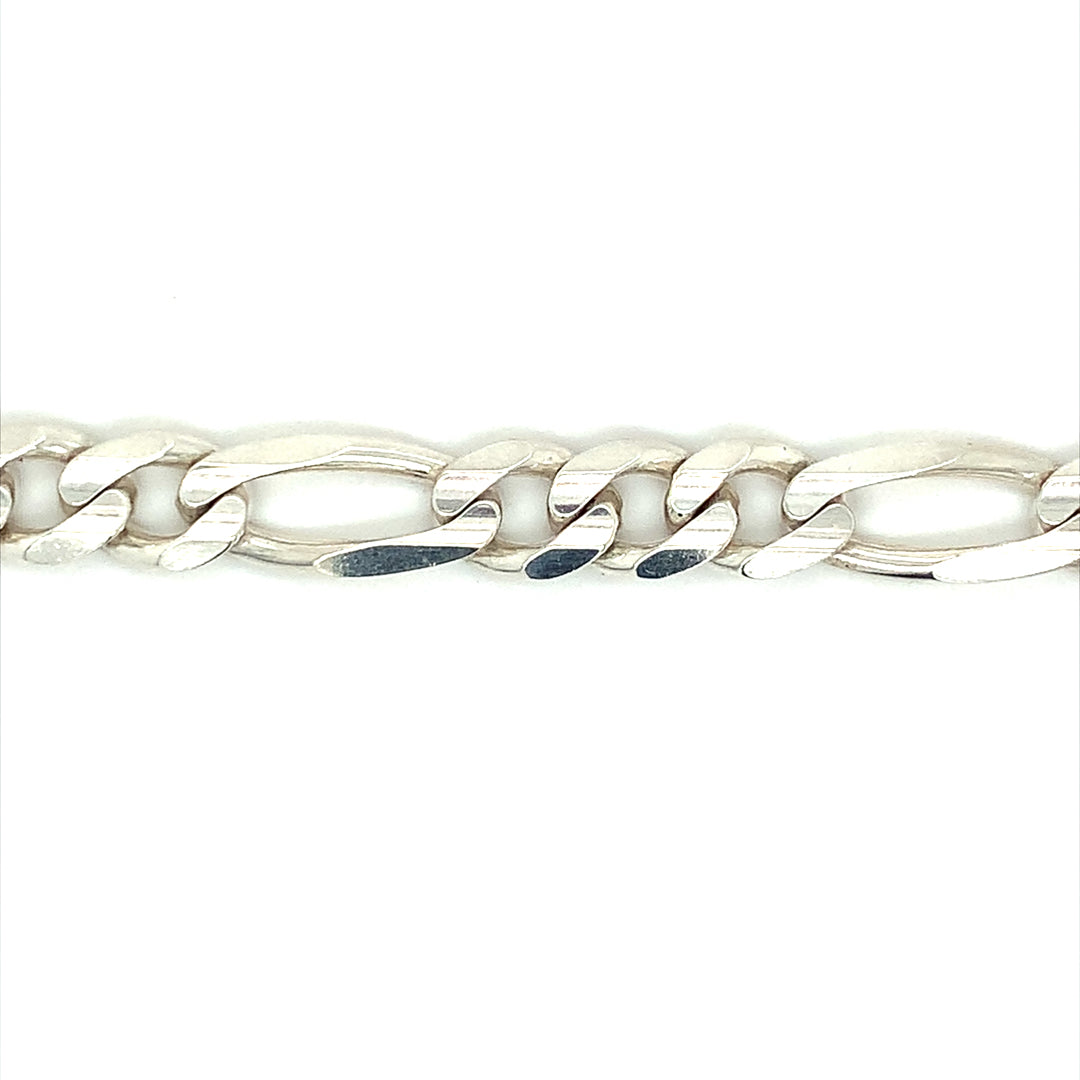 Chaine en argent .925 pour hommes SCA-CH-037