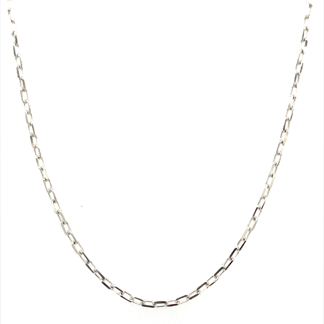 Chaine en argent .925 pour femmes SCA-CH-005