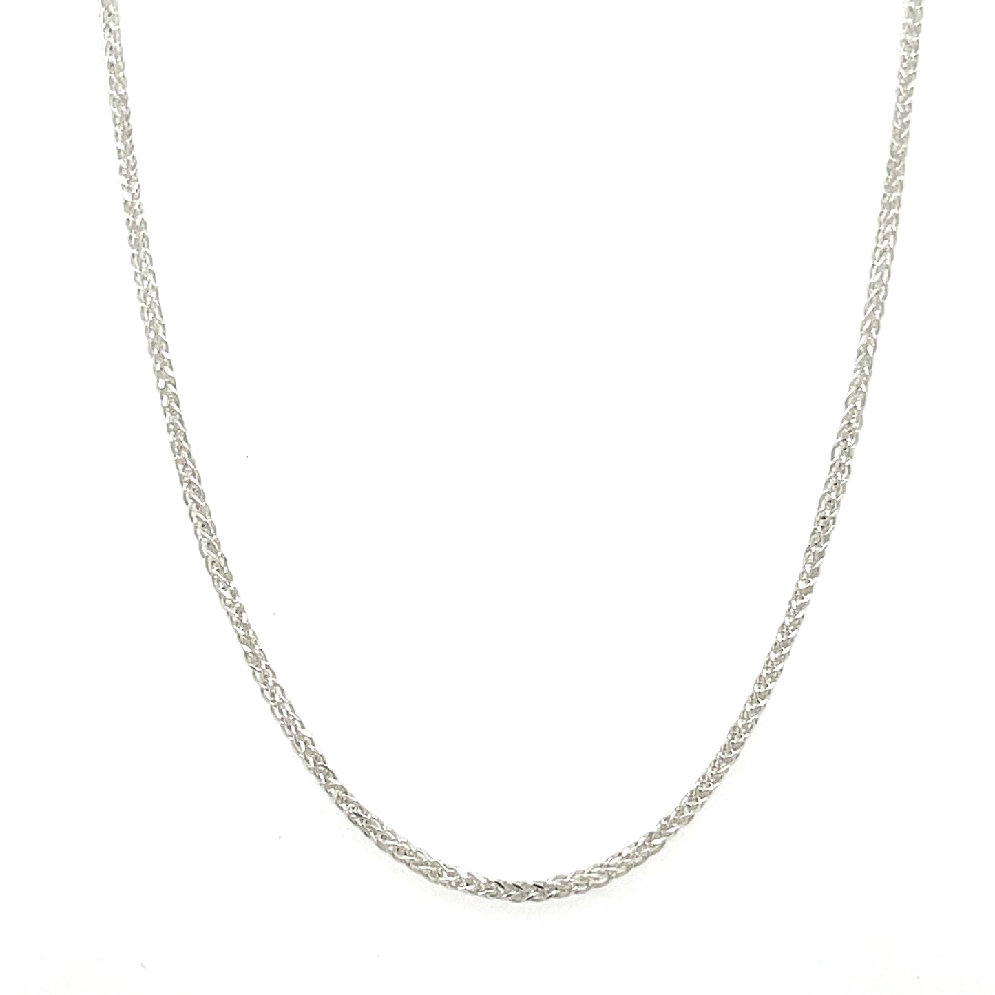 Chaine en argent pour enfant SCA-CH-113