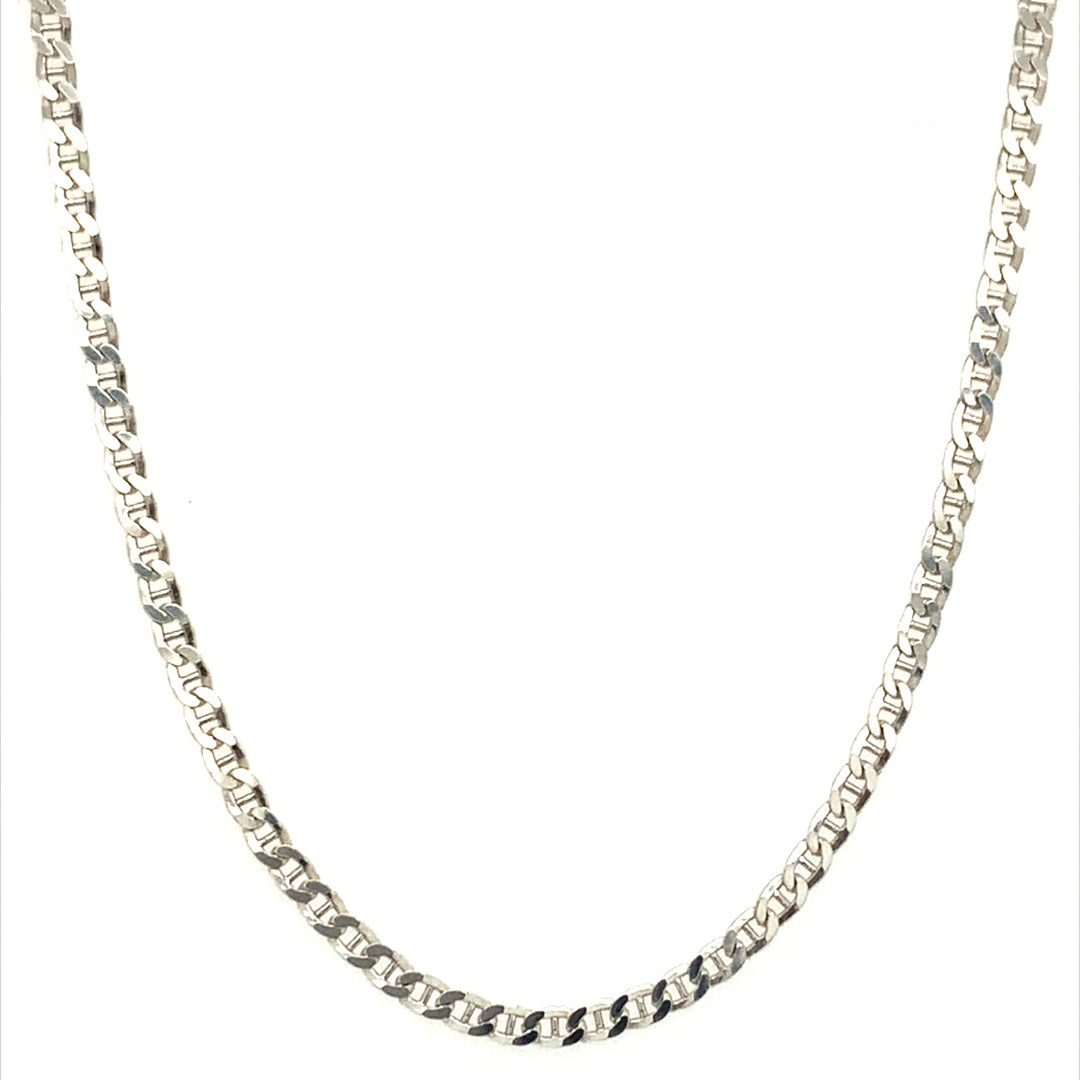 Chaine en argent .925 pour femmes SCA-CH-131