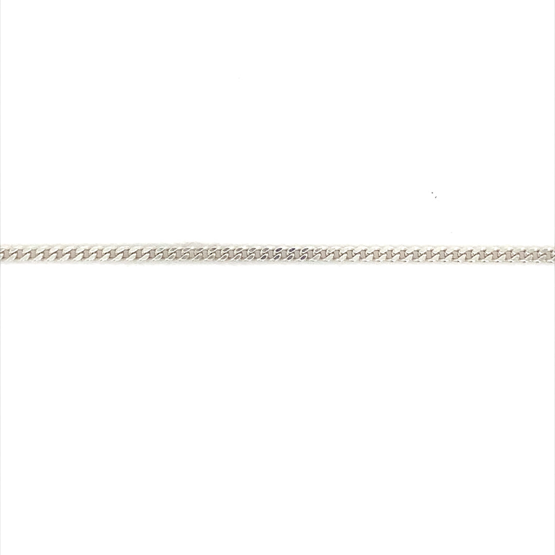 Chaine en argent .925 pour femmes SCA-CH-136