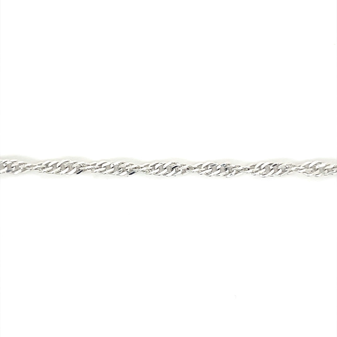 Chaine en argent pour femme SCA-CH-149