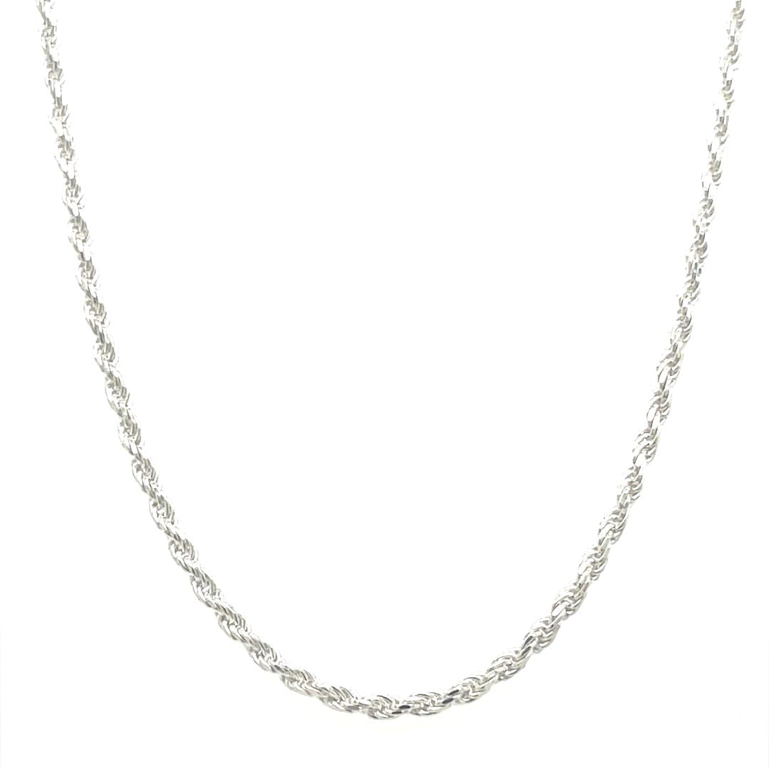 Chaine en argent pour femme SCA-CH-150