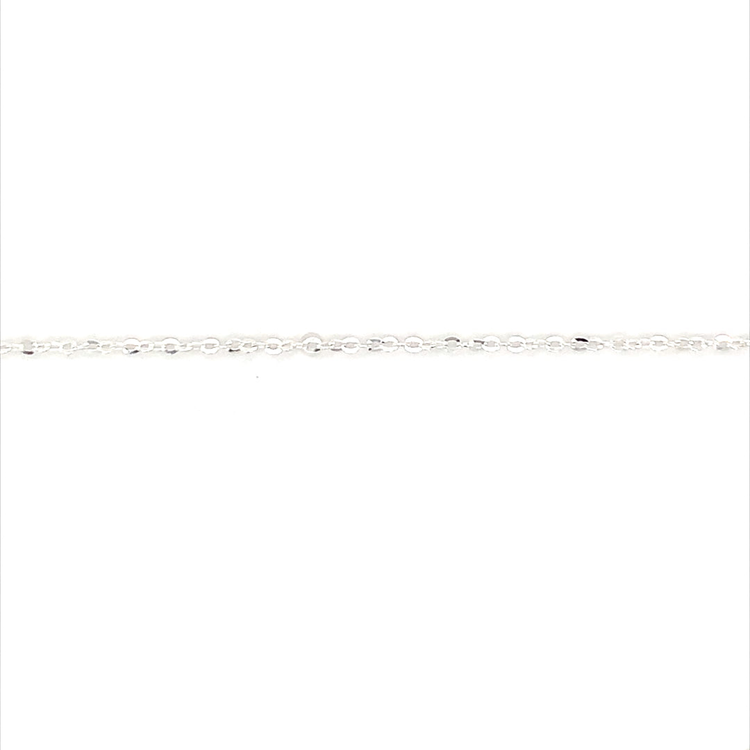 Chaine en argent .925 pour femmes SCA-CH-180