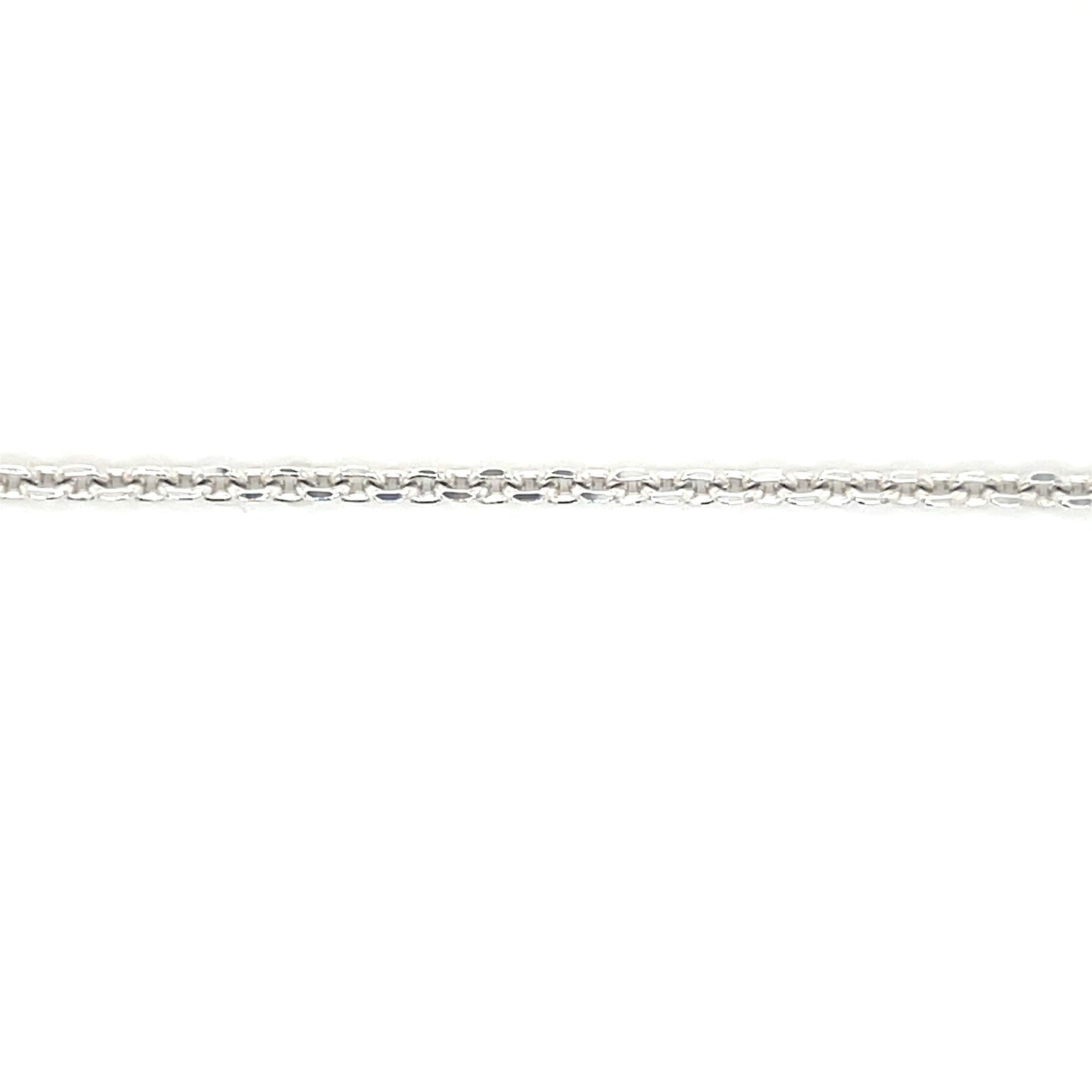 Chaine en argent .925 pour femmes SCA-CH-130
