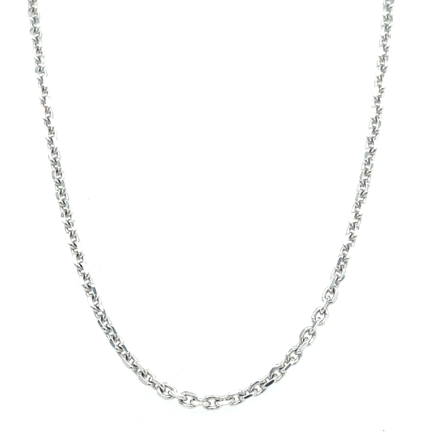 Chaine en argent .925 pour femmes SCA-CH-130