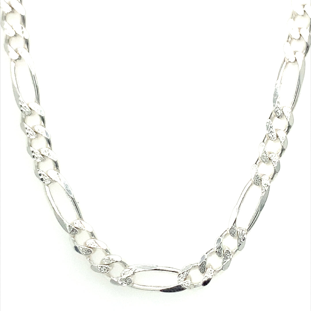 Chaine en argent .925 pour hommes SCA-CH-197