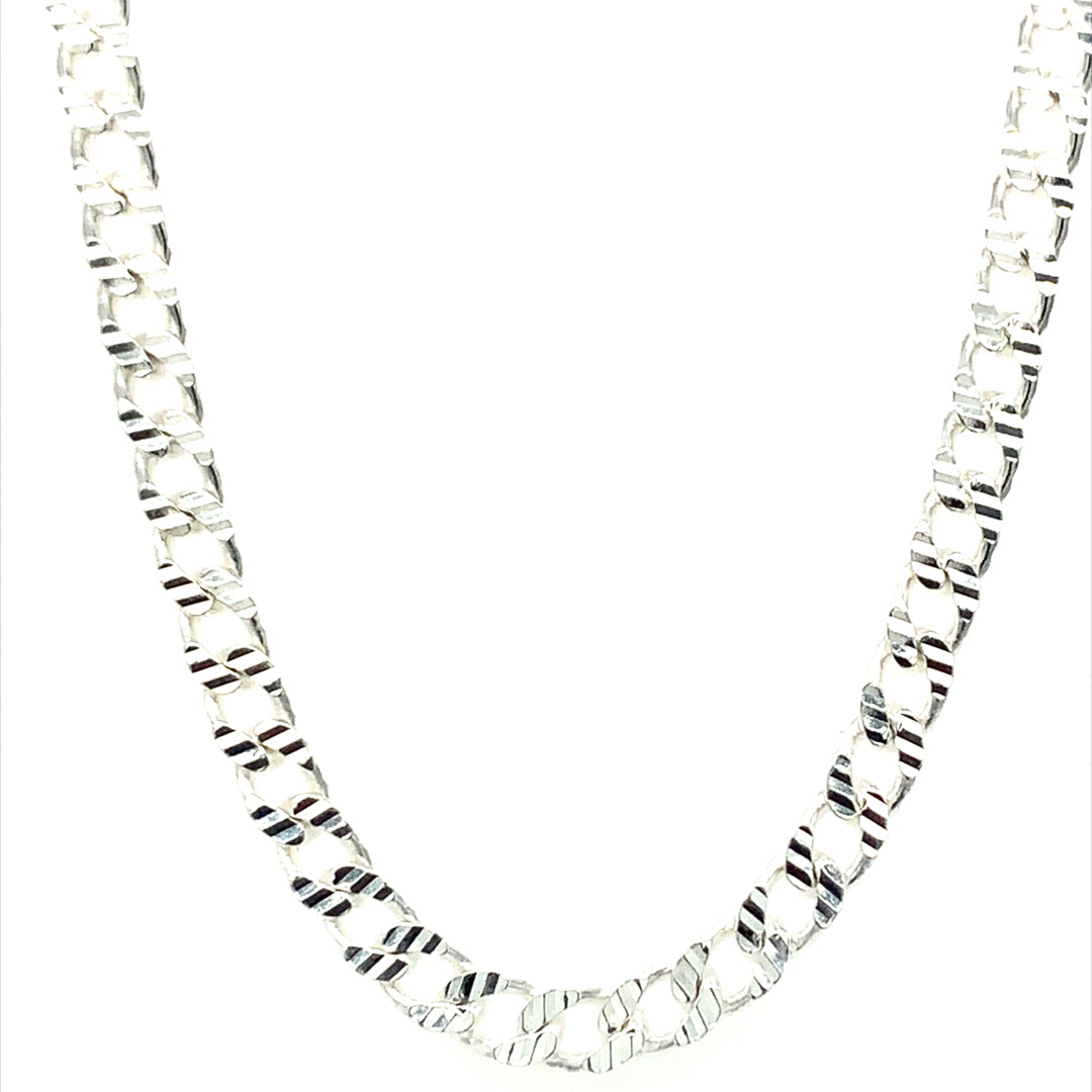 Chaine en argent .925 SCA-CH-189
