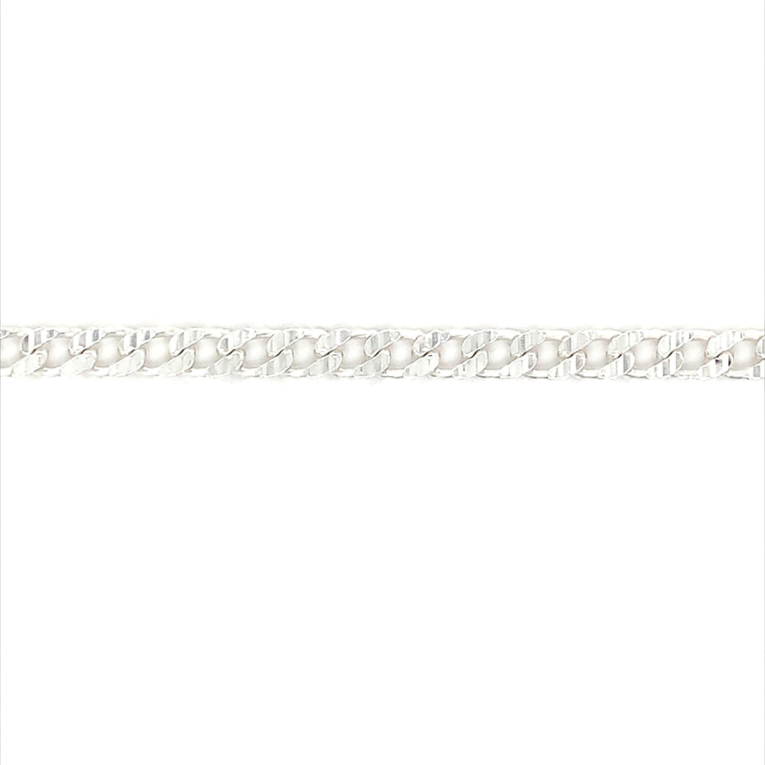 Chaine en argent .925 SCA-CH-189