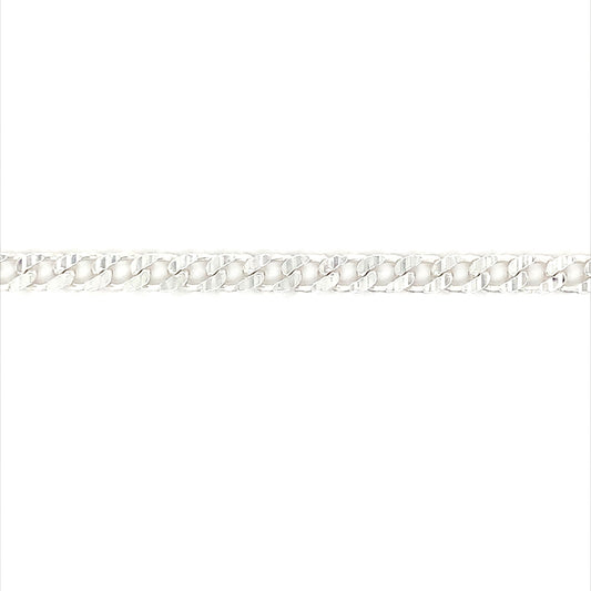 .925 Silver Chain for Men SCA-CH-199