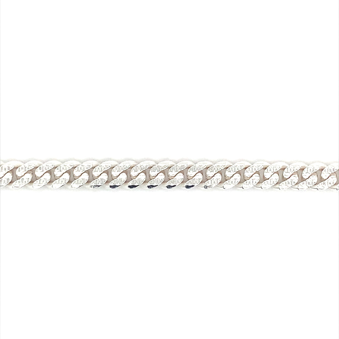 Chaine en argent .925 pour hommes SCA-CH-195