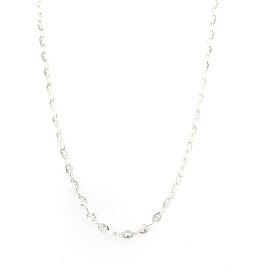 Chaine en argent .925 pour femmes SCA-CH-274-18