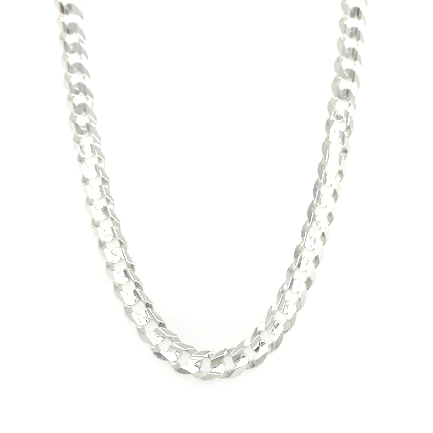 Chaine en argent pour homme SCA-CH-285-18