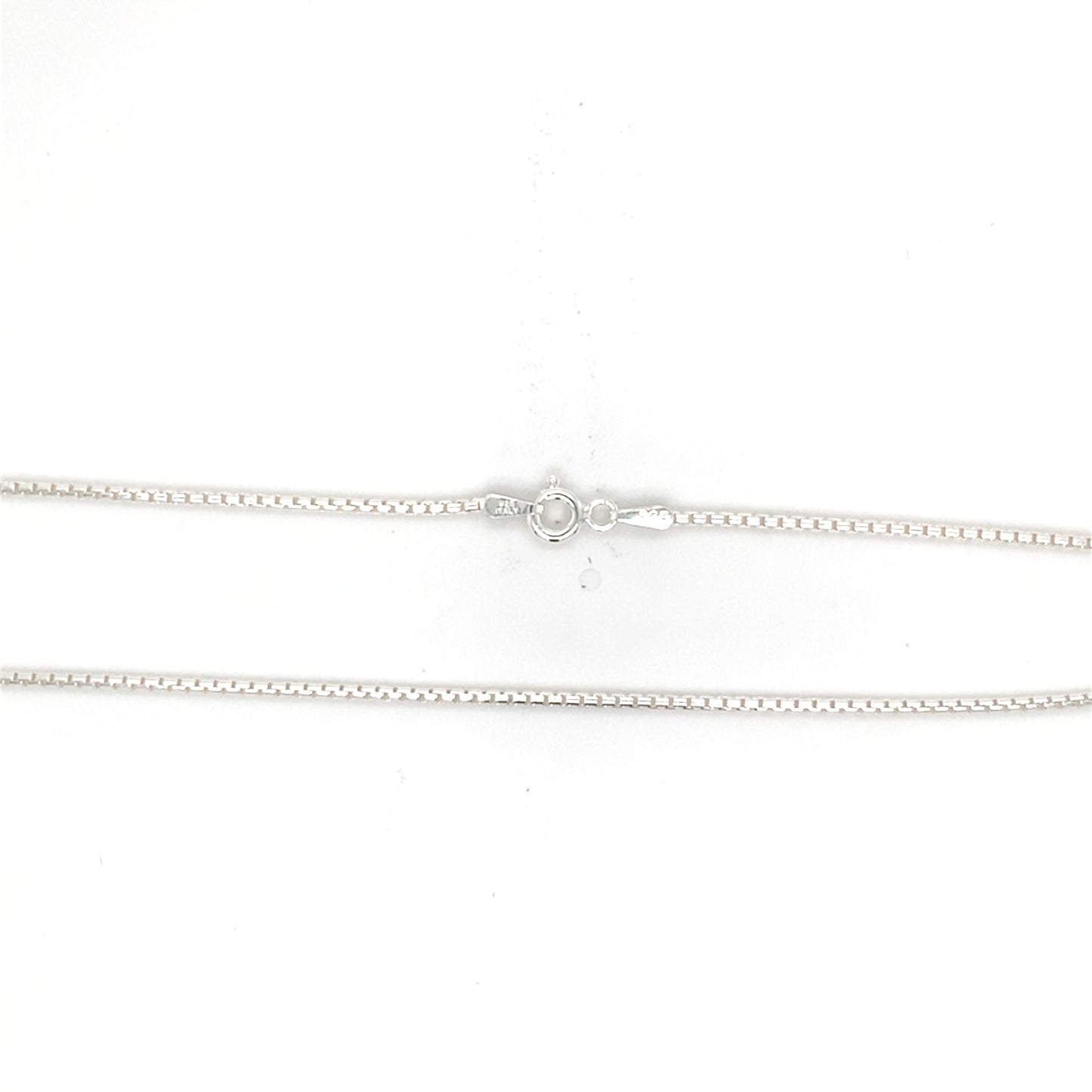 Chaine en argent .925 pour femme SCA-CH-317-18