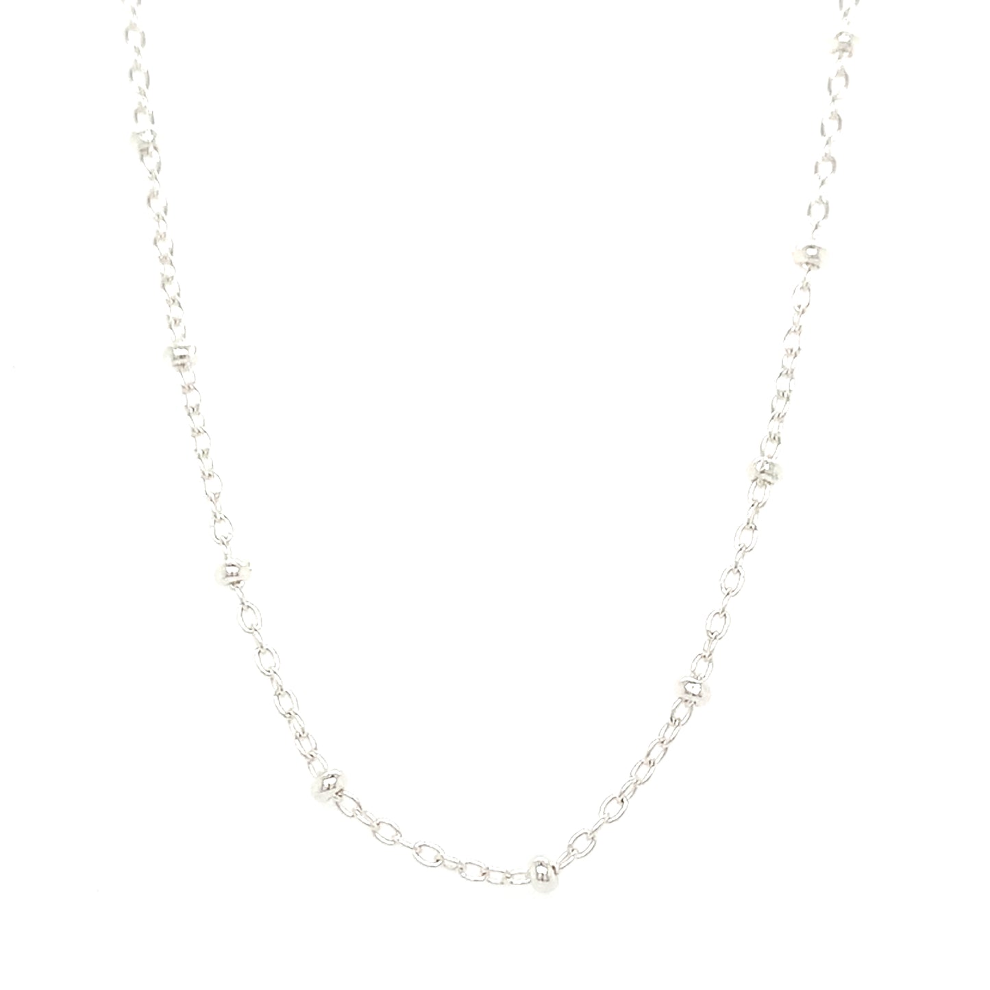 Chaine en argent .925 pour enfant SCA-CH-323-14