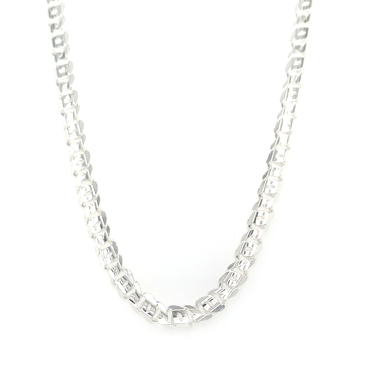 Chaine en argent .925 pour femme SCA-CH-353-20