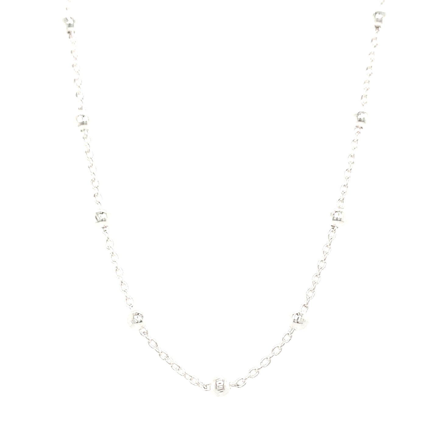 Chaine en argent .925 pour femme SCA-CH-358-20