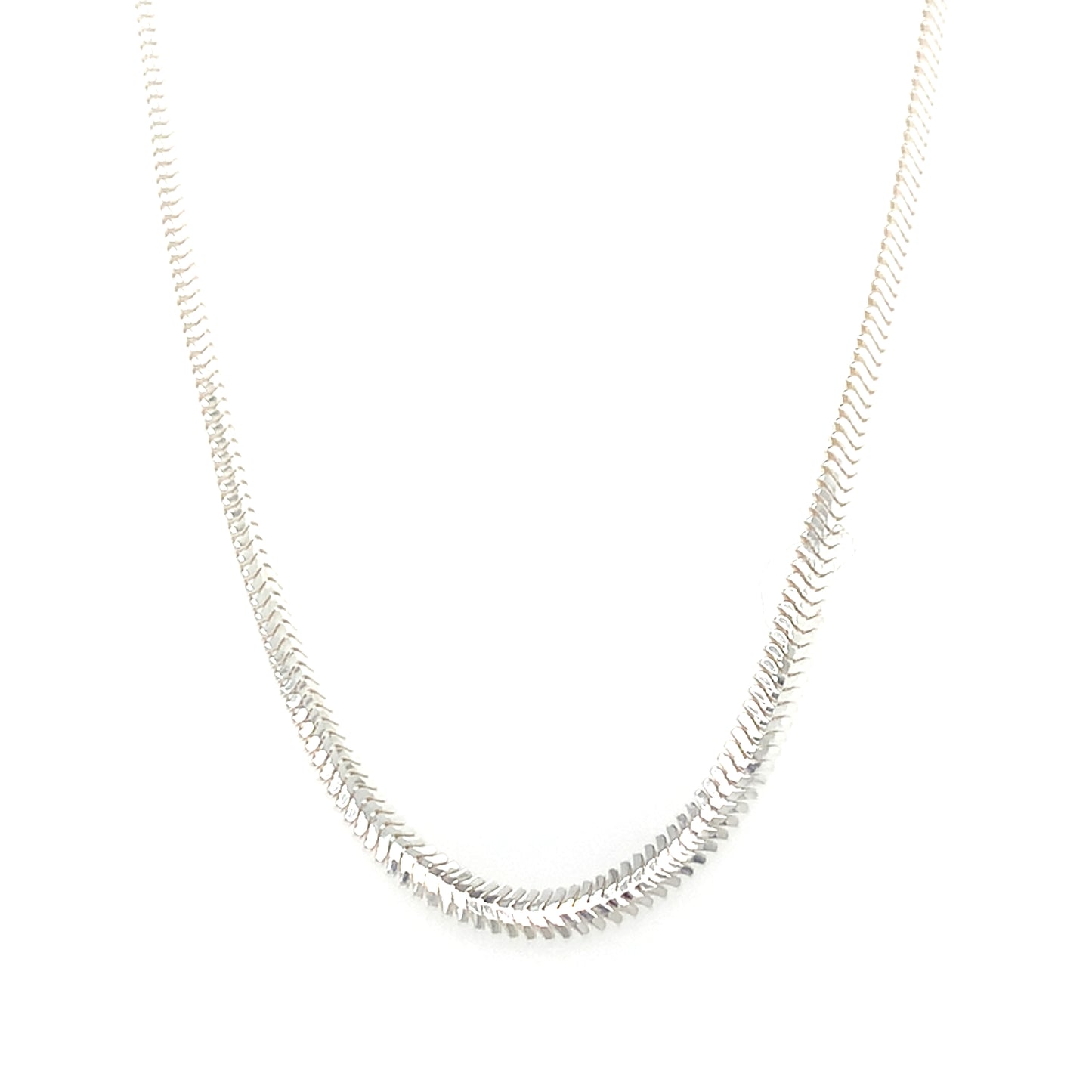 Chaine en argent .925 pour femme SCA-CH-360-20