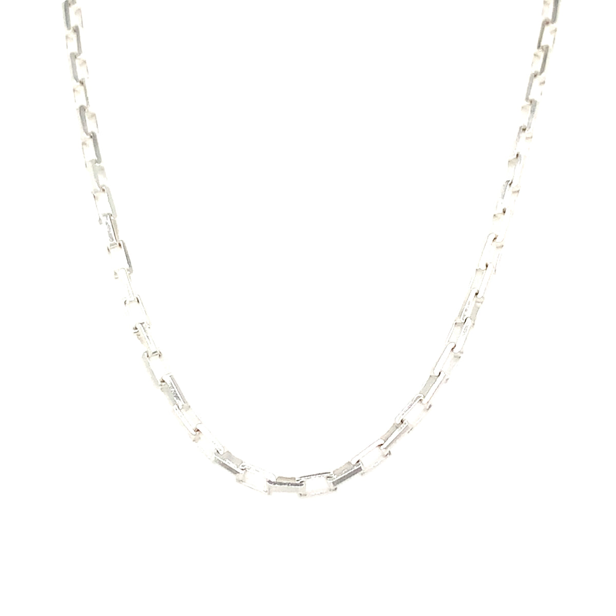 Chaine en argent .925 pour femme SCA-CH-398-18