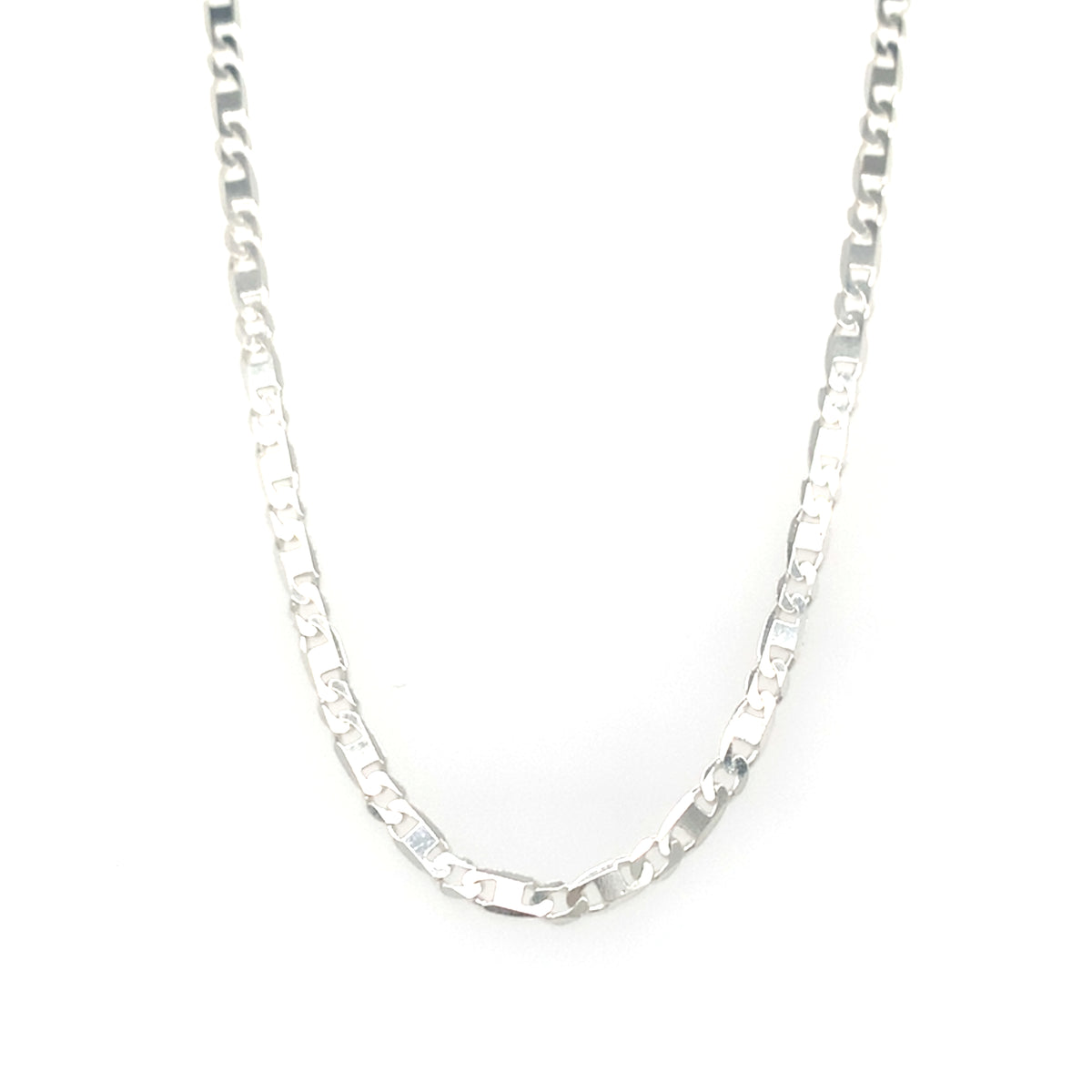 Chaine en argent .925 pour femme SCA-CH-399-18