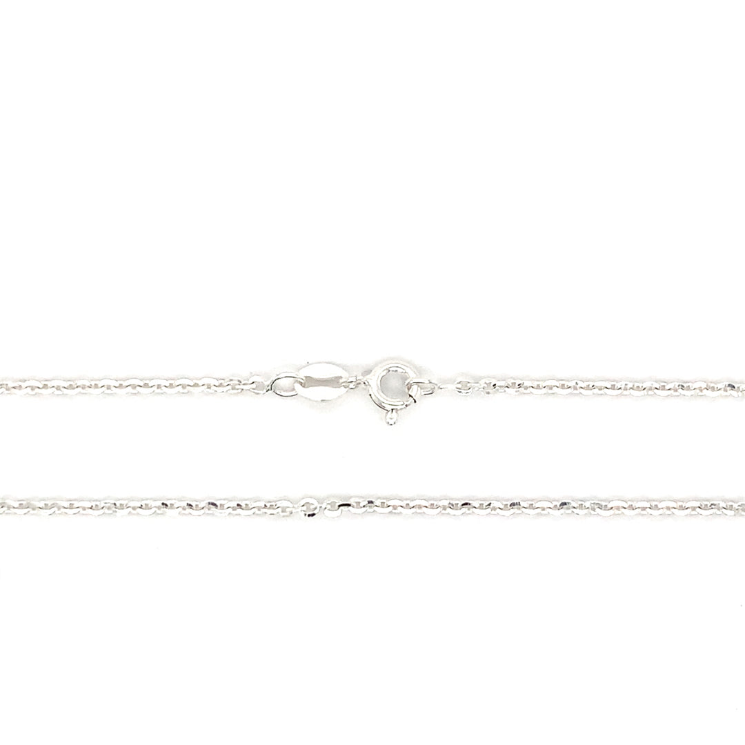 Chaine de cheville en argent .925 pour femmes SCA-CHE-015