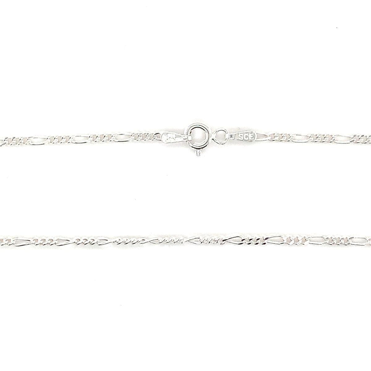 Chaine de cheville en argent .925 pour femme SCA-CHE-034