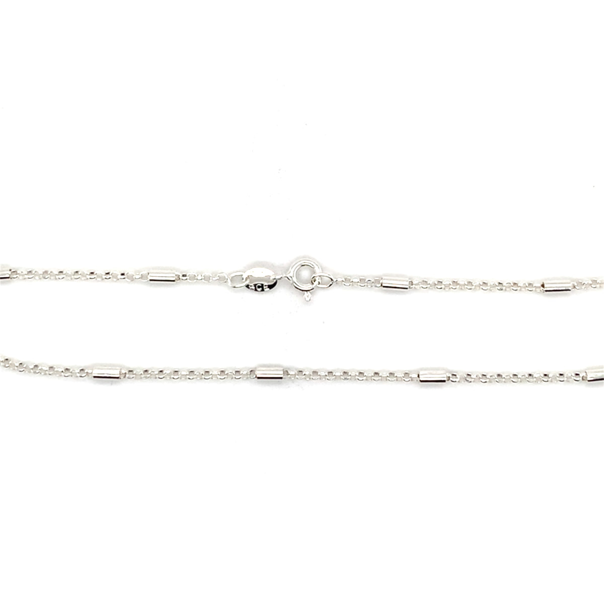 Chaine de cheville en argent .925 pour femme SCA-CHE-036