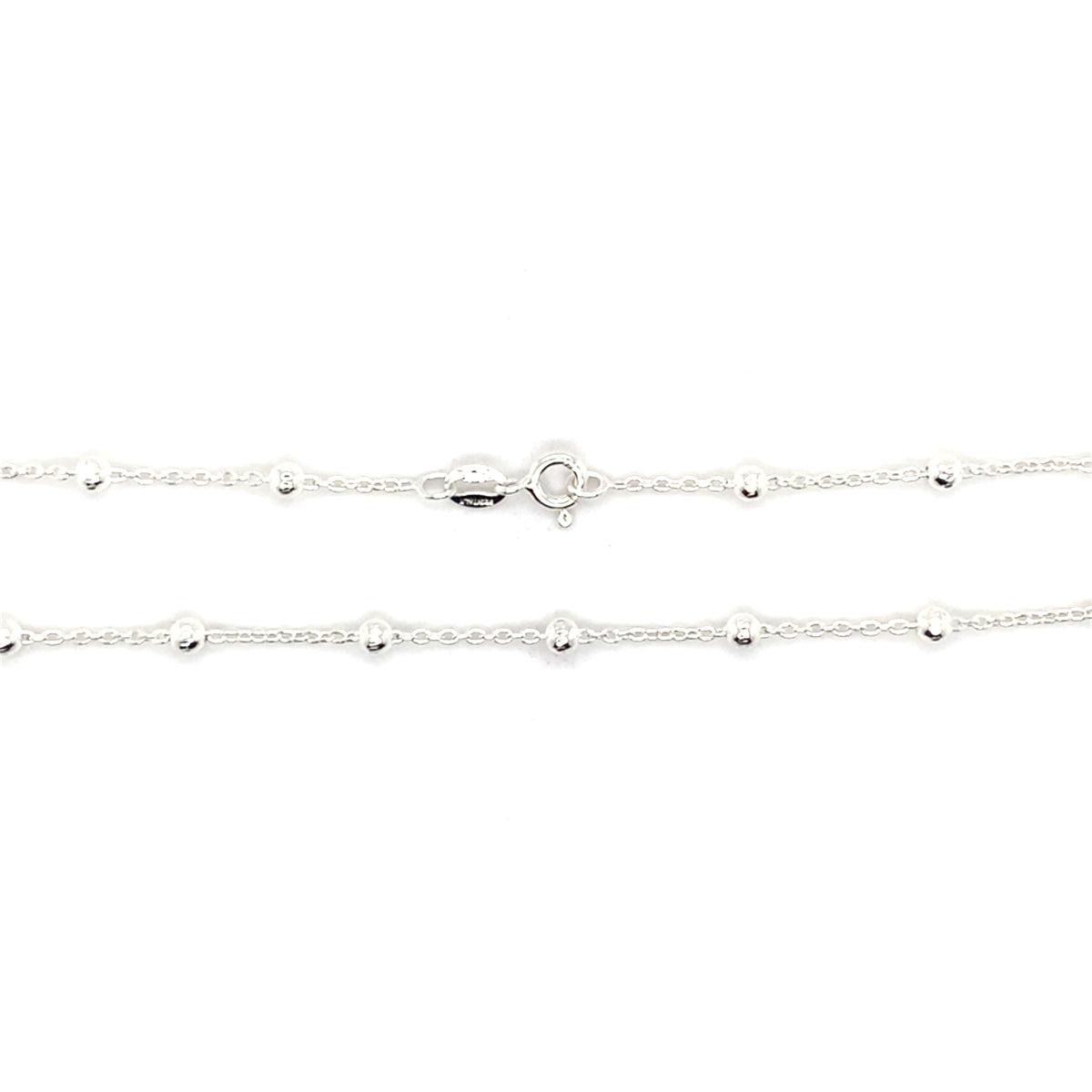 Chaine de cheville en argent .925 pour femme SCA-CHE-039