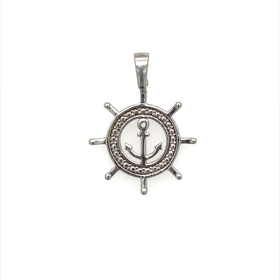 Pendentif en argent .925 pour femmes SCA-PD-008