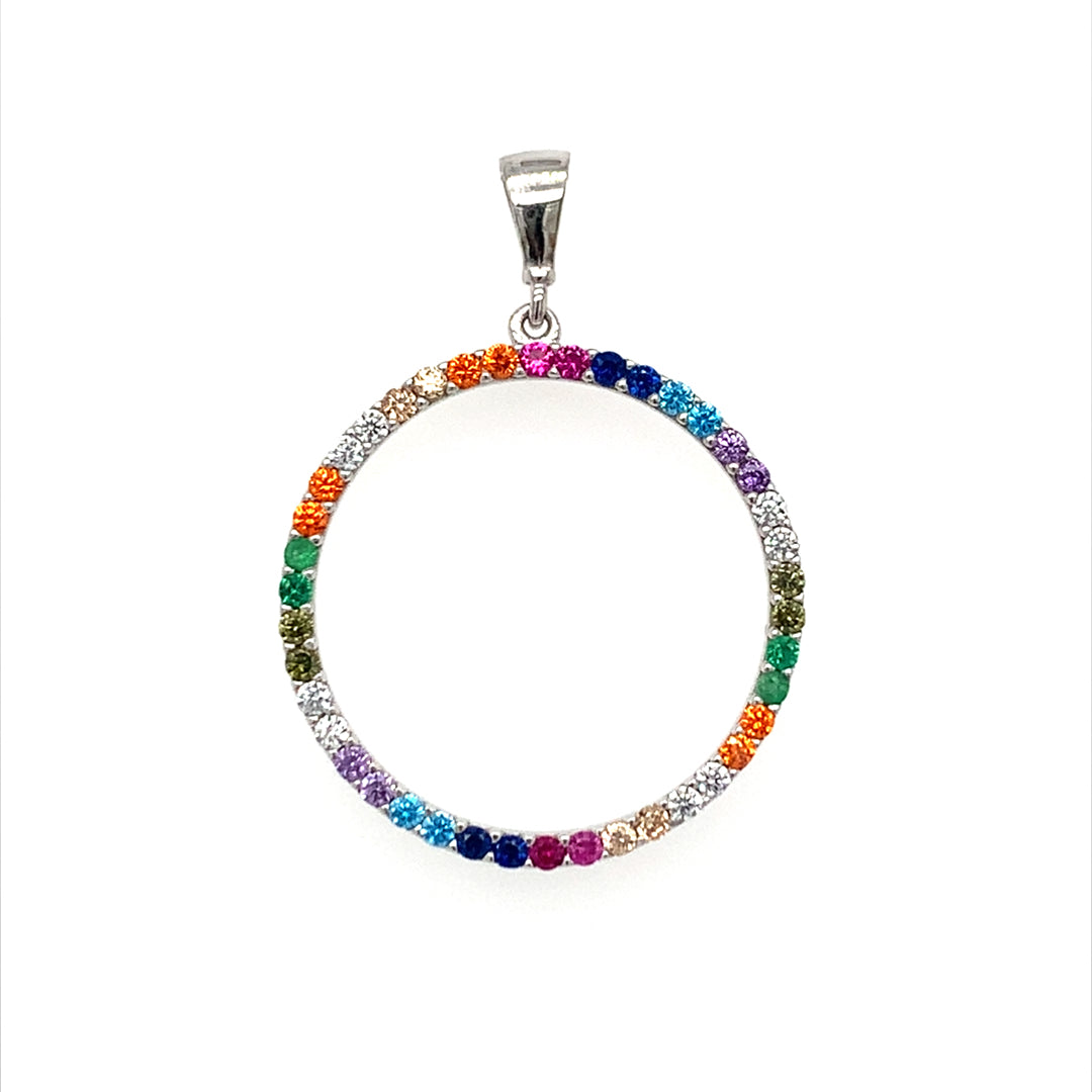 .925 Silver Pendant for Women SCA-PD-045