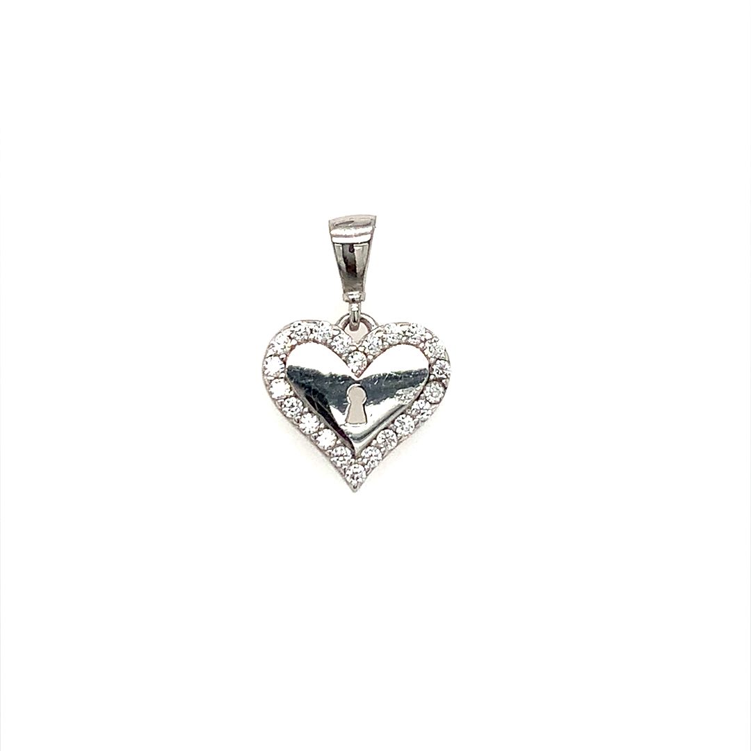Pendentif en argent .925 pour femmes SCA-PD-047