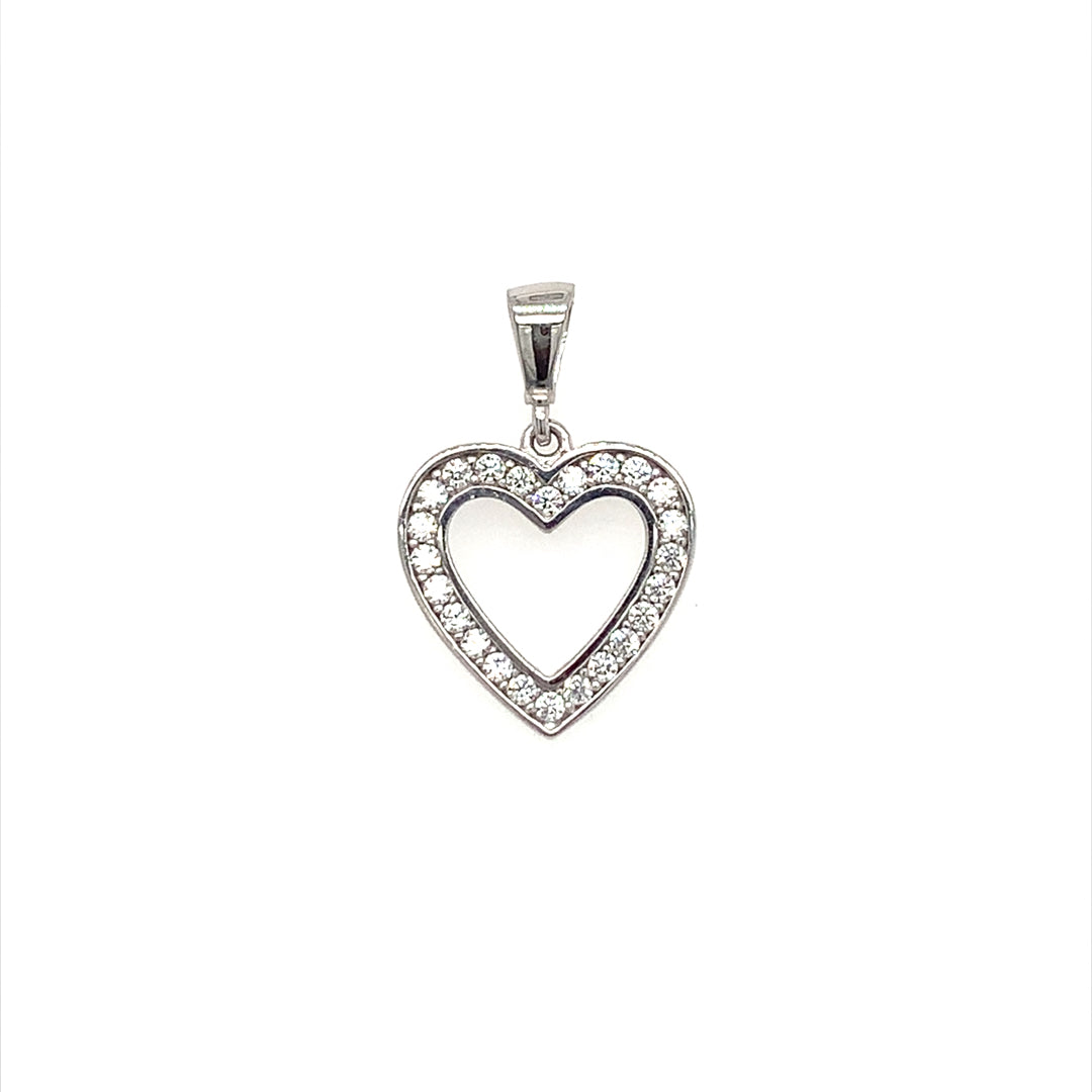 Pendentif en argent .925 pour femmes SCA-PD-049