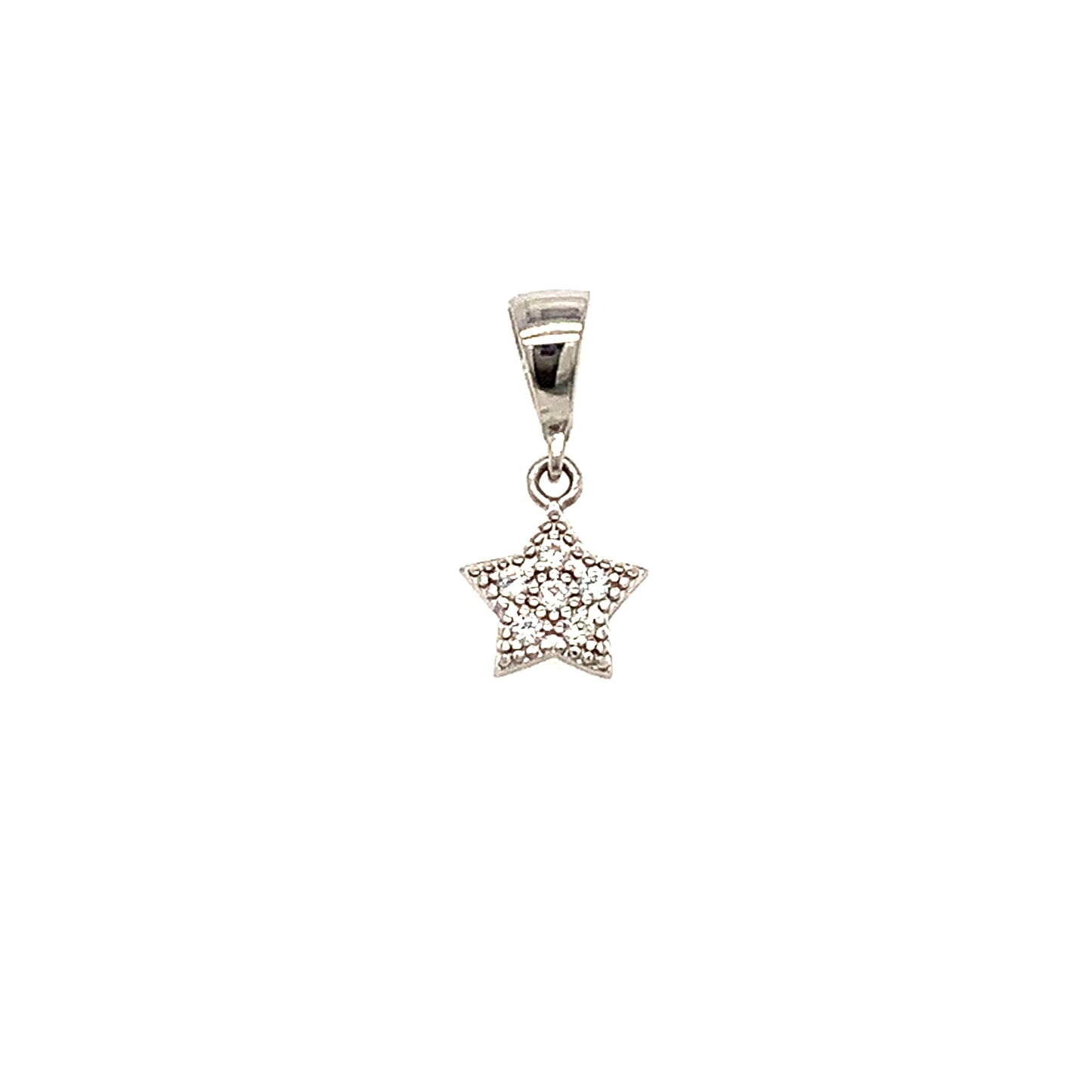 Pendentif en argent .925 pour femmes SCA-PD-110