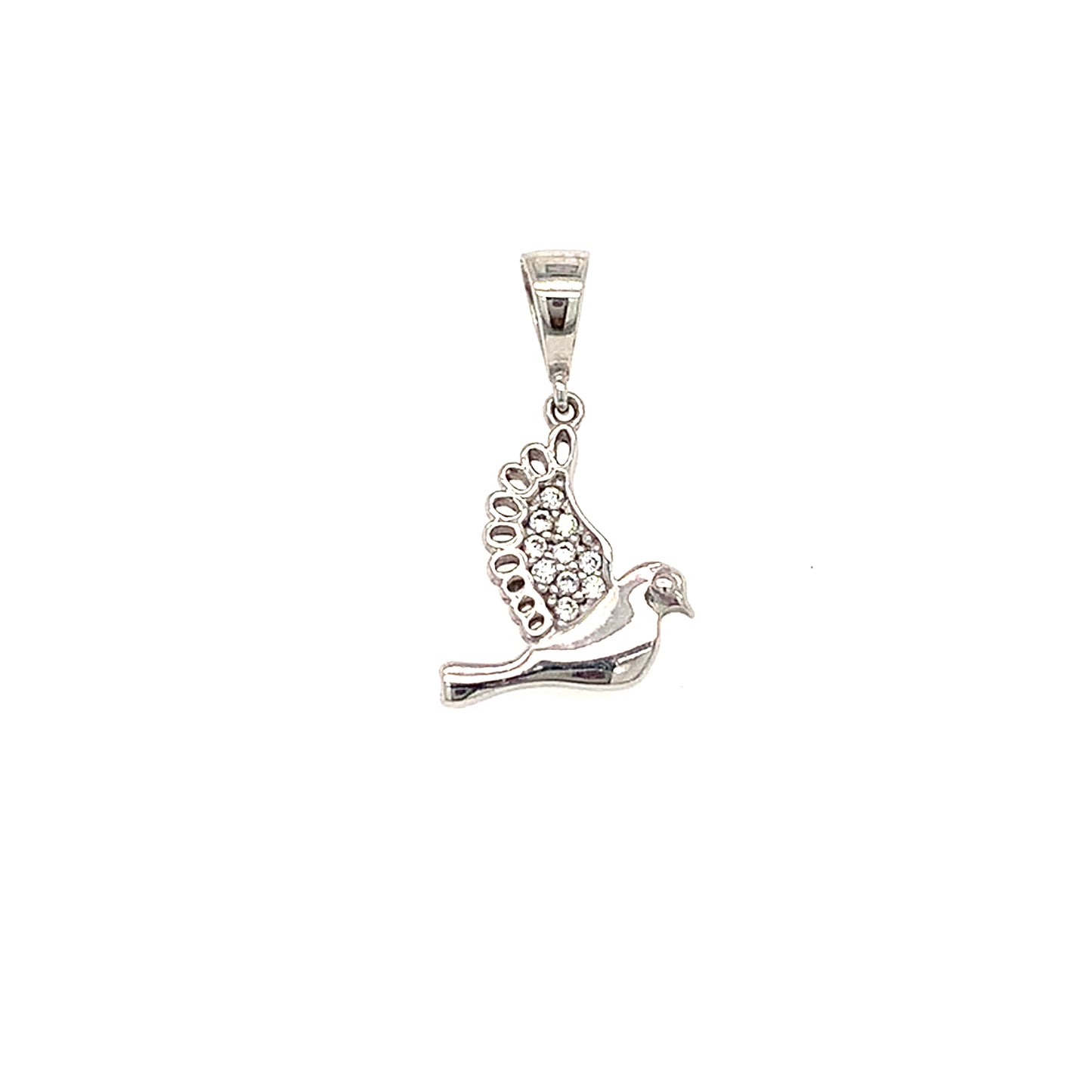 Pendentif en argent .925 pour femmes SCA-PD-117