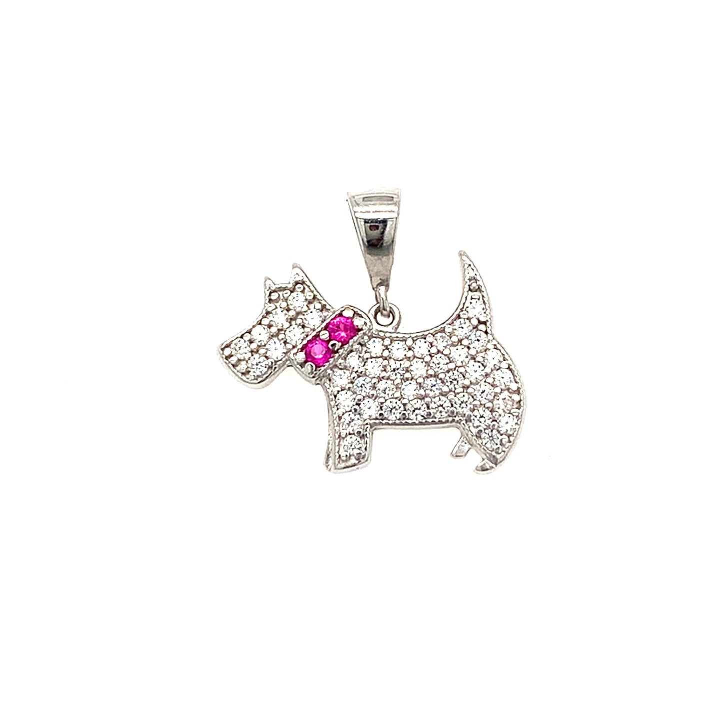 Pendentif en argent .925 pour femmes SCA-PD-119