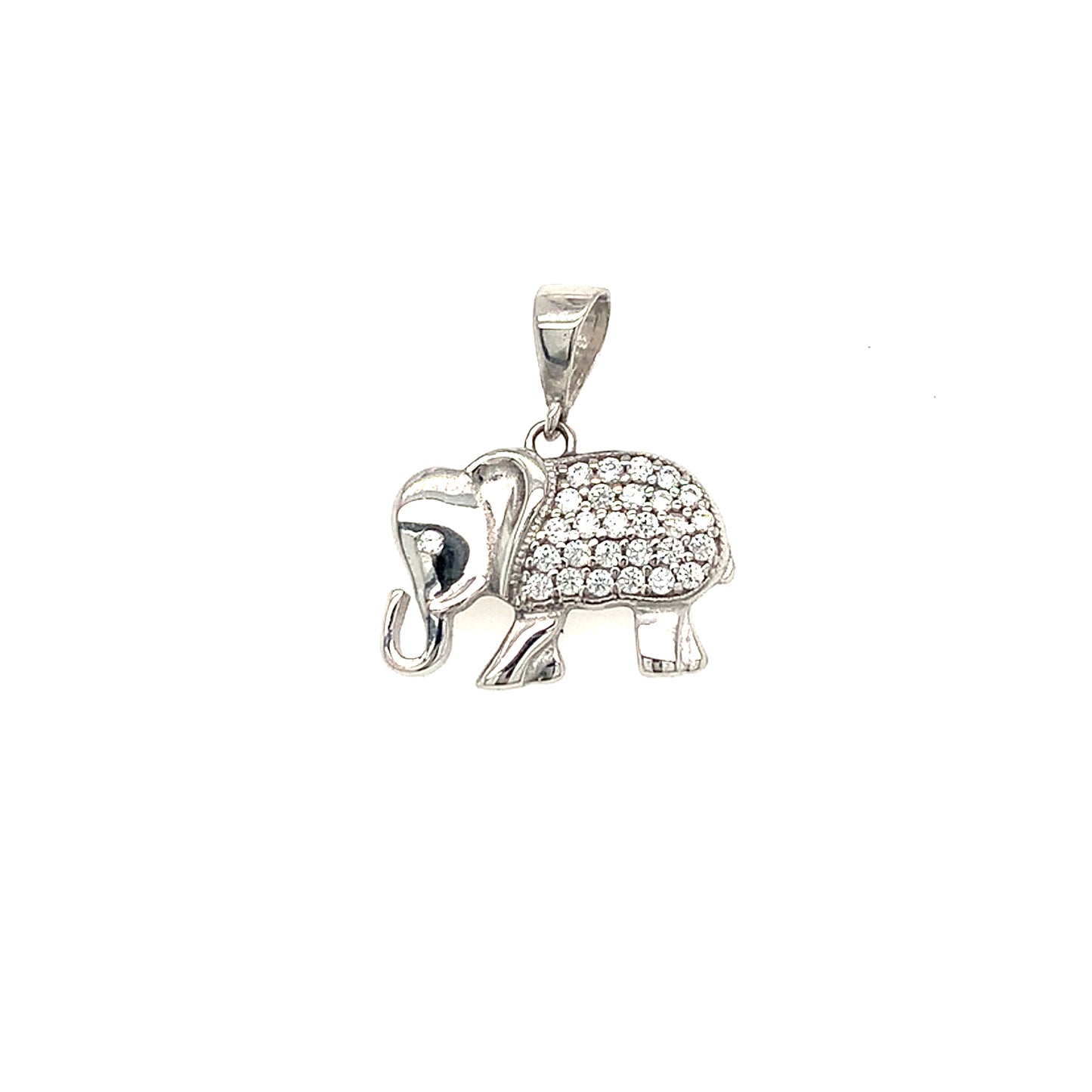 Women's .925 Sterling Silver Pendant SCA-PD-120