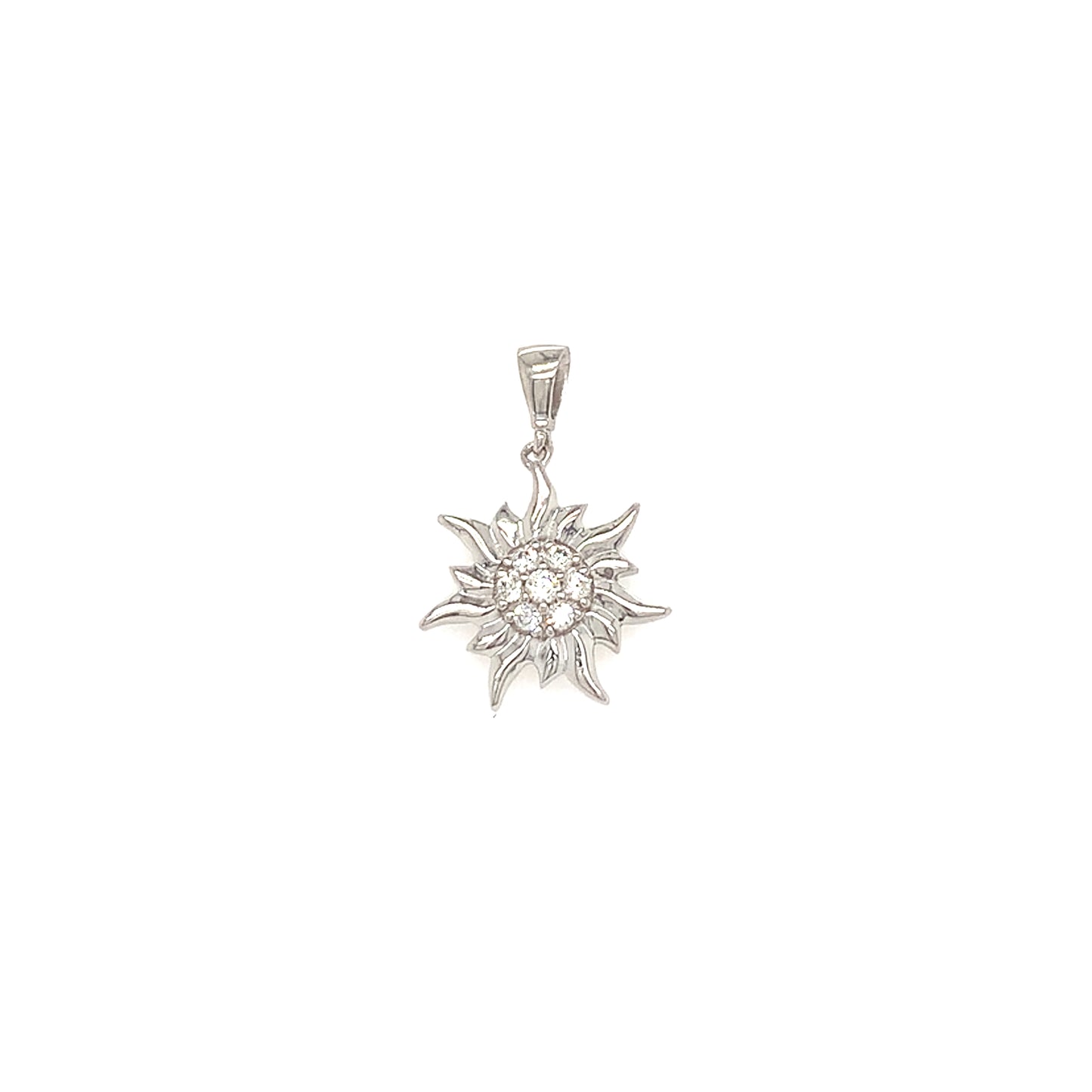 Pendentif en argent .925 pour femme SCA-PD-137