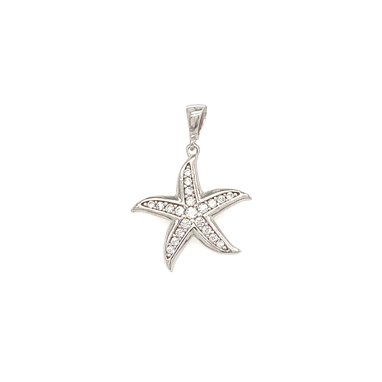 Pendentif en argent .925 pour femme SCA-PD-138