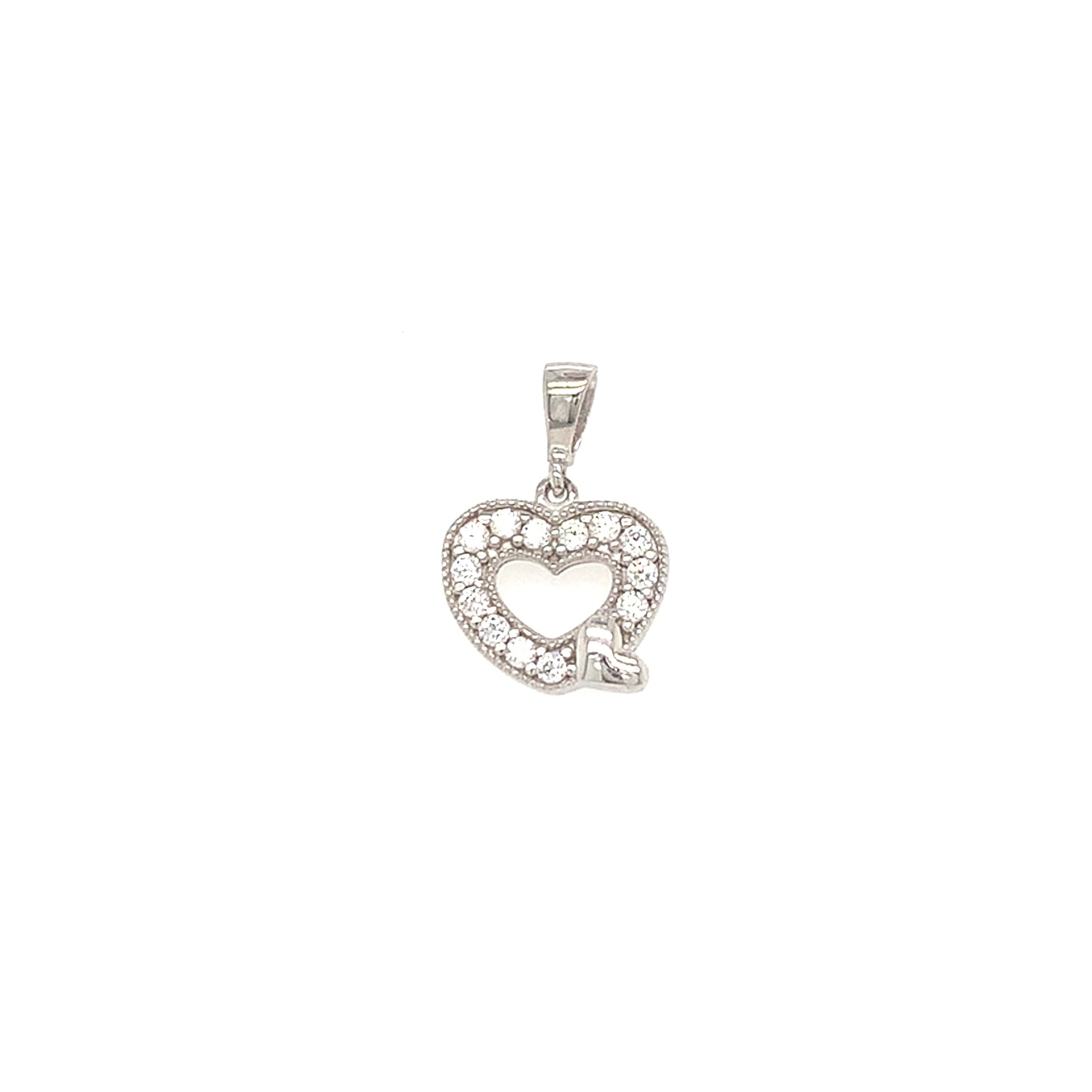 Pendentif en argent .925 pour femme SCA-PD-153
