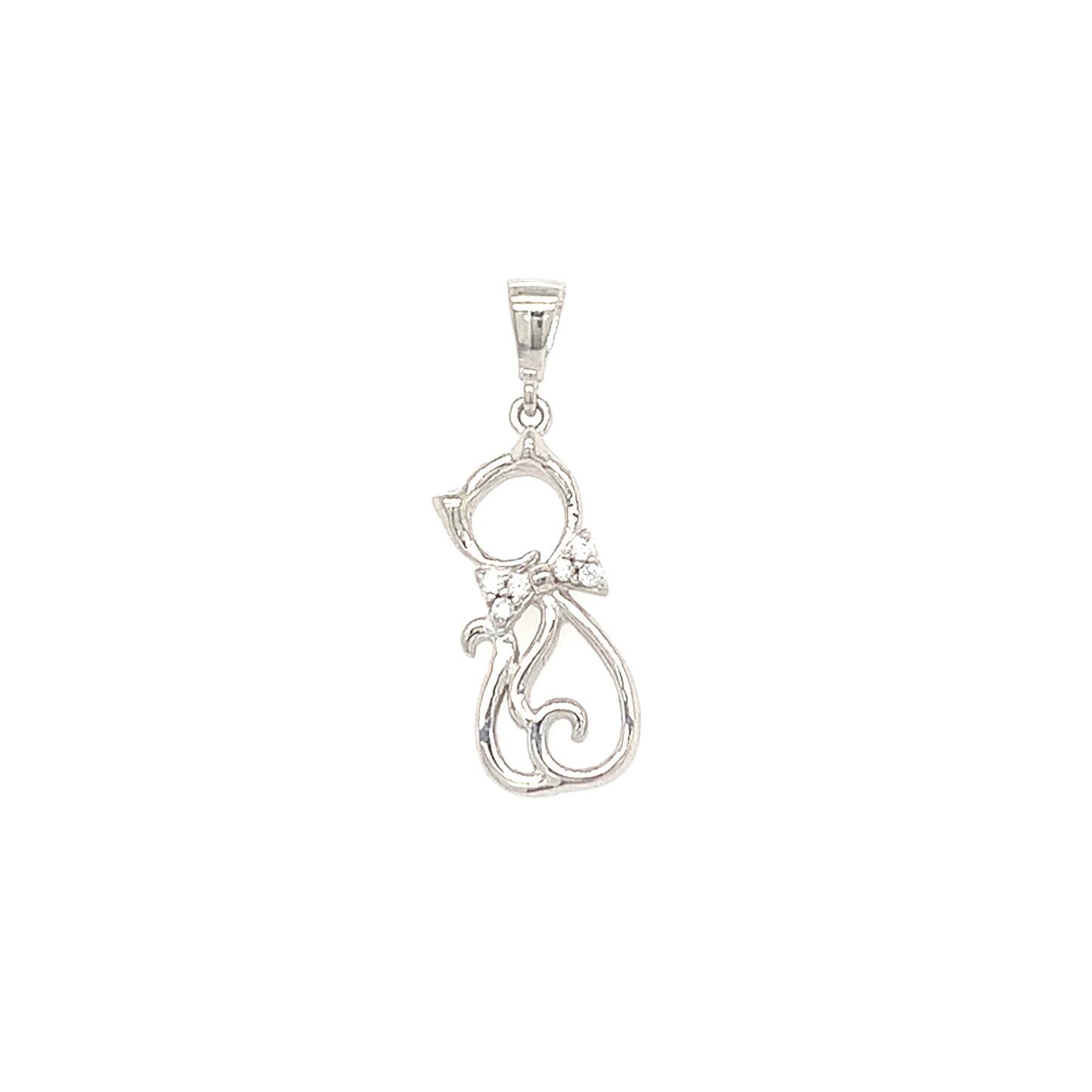 Pendentif en argent .925 pour femme SCA-PD-158