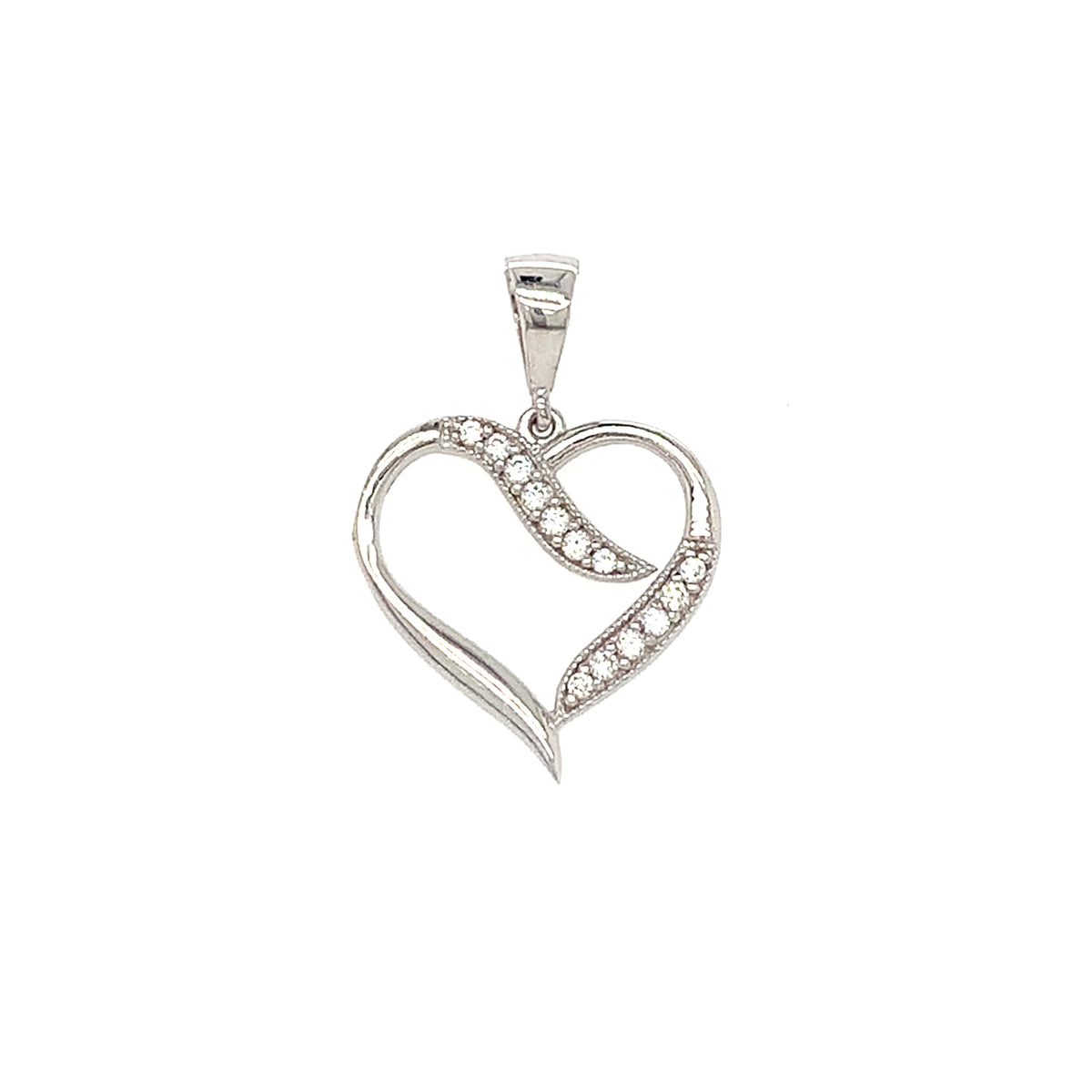 Pendentif en argent .925 pour femme SCA-PD-166
