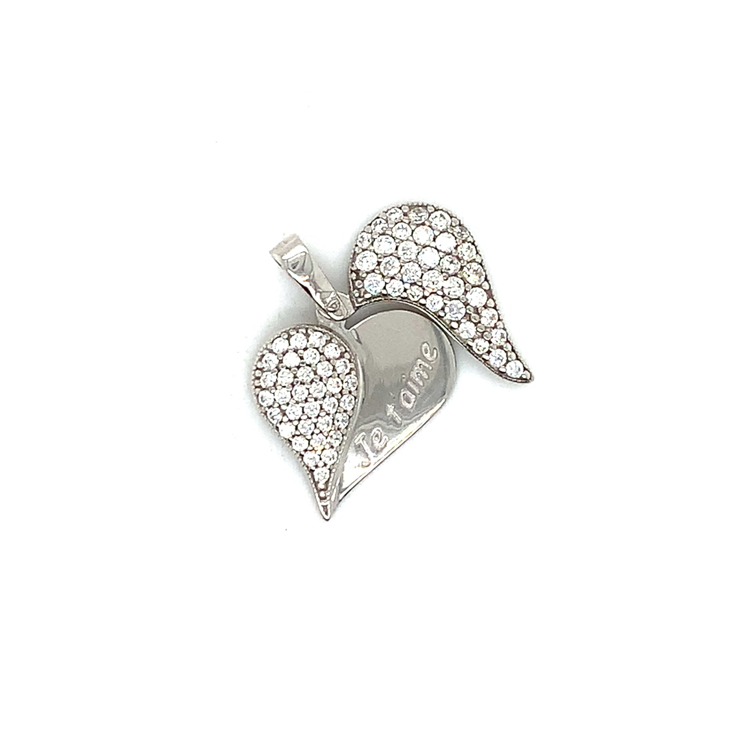 Pendentif en argent .925 pour femme SCA-PD-168