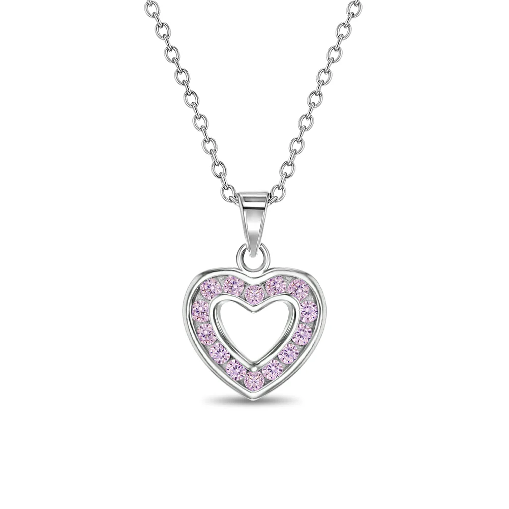 Collier pour enfant en argent .925 SS-10-00030