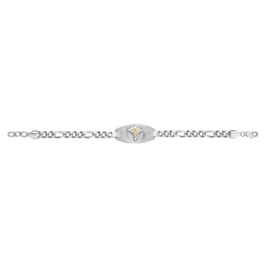 Bracelet en acier pour homme SS811