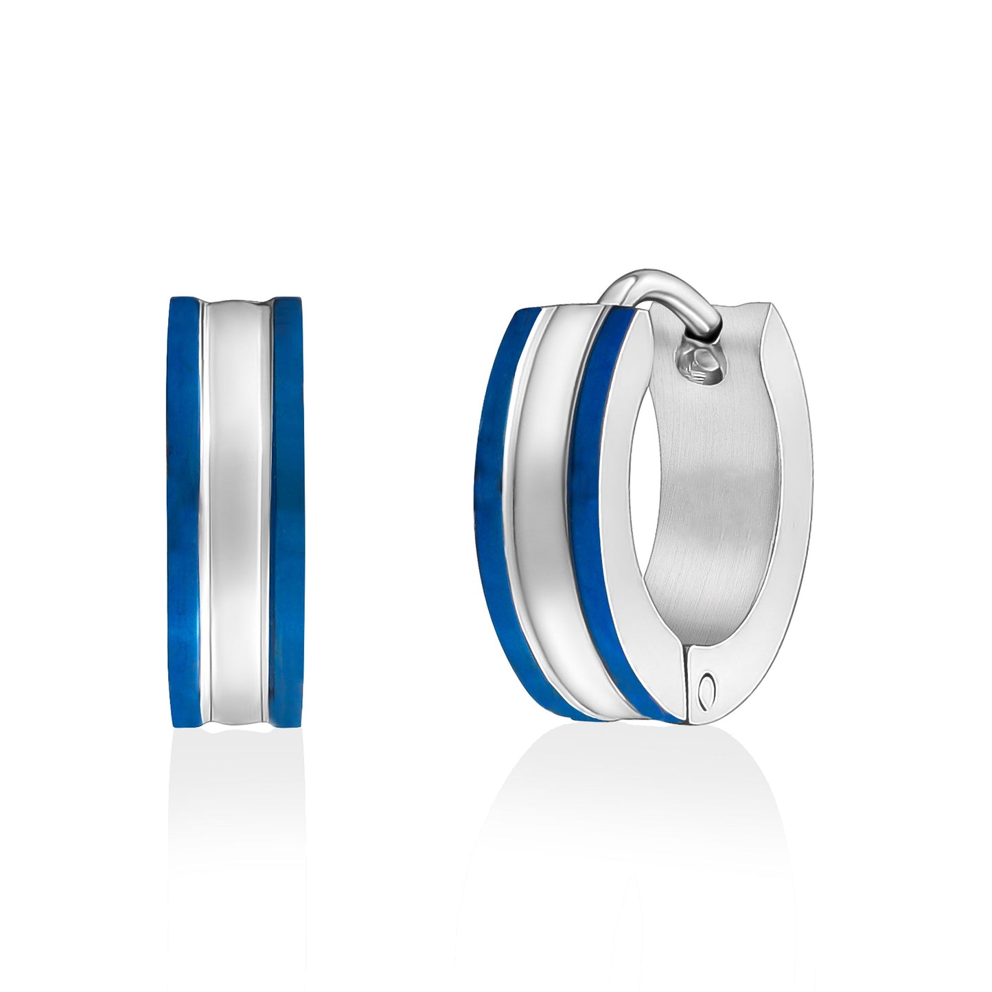 Ladies Steel Earrings SSE172