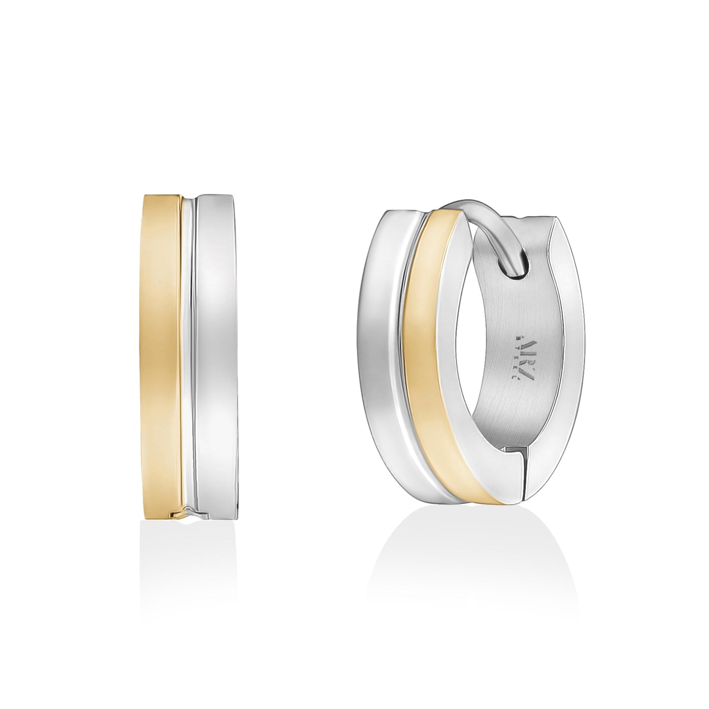 Steel earrings for ladies SSE177