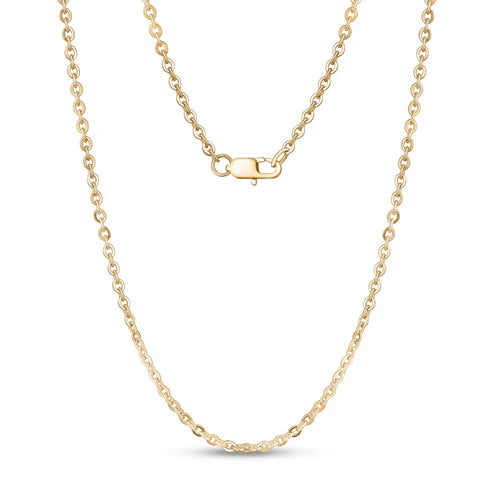 Chaine en acier pour homme SSN110G-24